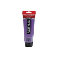 AMSTERDAM Acrylfarbe 250ml 17125070 ultram.violett 507