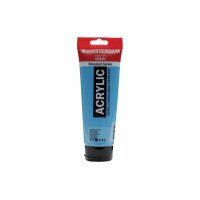 AMSTERDAM Acrylfarbe 250ml 17125170 koenigsblau 517