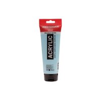 AMSTERDAM Peinture acrylique 250ml 17125510 bleu h. 551