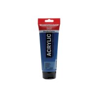AMSTERDAM Peinture acrylique 250ml 17125570 vert/bleu 557