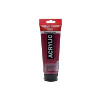 AMSTERDAM Acrylfarbe 250ml 17125670 p.rot violett 567