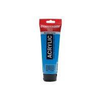 AMSTERDAM Acrylfarbe 250ml 17125820 manganblau pht 582