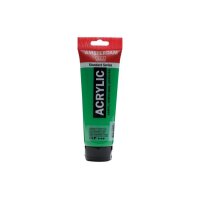 AMSTERDAM Acrylfarbe 250ml 17126180 perm.gruen h. 618
