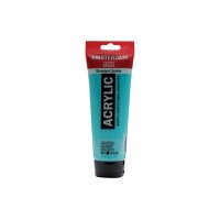 AMSTERDAM Acrylfarbe 250ml 17126610 tuerkisgruen 661