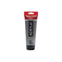 AMSTERDAM Acrylfarbe 250ml 17127100 neutralgrau 710