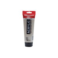 AMSTERDAM Peinture acrylique 250ml 17127180 gris 718