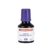EDDING Encre 30ml T-25-8 violet