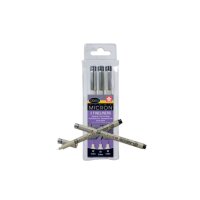 SAKURA Pigma Micron Set POXSDK3 0,3/0,4/0,5mm 3 pcs.
