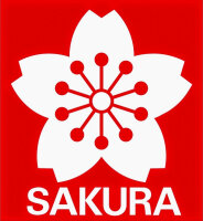 SAKURA Pigma Micron Set POXSDK6 0,2 0,25 0,3 0,35 0,45 0,5mm