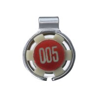 SAKURA Fineliner Pigma Micron 0,2mm XSDK00519 rouge