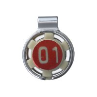 SAKURA Fineliner Pigma Micron 0,25mm XSDK0119 rot