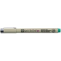 SAKURA Fineliner Pigma Micron 0,25mm XSDK0129 grün