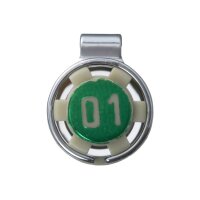 SAKURA Fineliner Pigma Micron 0,25mm XSDK0129 grün