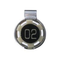 SAKURA Fineliner Pigma Micron 0,3mm XSDK0249 schwarz