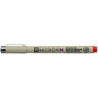 SAKURA Fineliner Pigma Micron 0,4mm XSDK0419 rouge