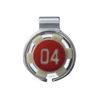 SAKURA Fineliner Pigma Micron 0,4mm XSDK0419 rouge