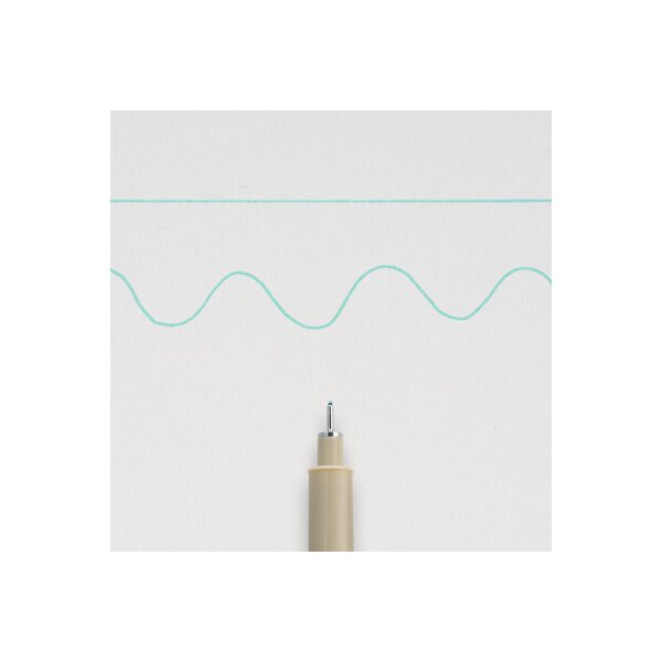 SAKURA Fineliner Pigma Micron 0,4mm XSDK0429 grün