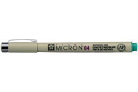 SAKURA Fineliner Pigma Micron 0,4mm XSDK0429 grün