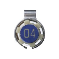 SAKURA Fineliner Pigma Micron 0,4mm XSDK0436 bleu