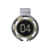 SAKURA Fineliner Pigma Micron 0,4mm XSDK0449 noir