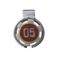 SAKURA Fineliner Pigma Micron 0,45mm XSDK0512 brun