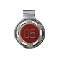 SAKURA Fineliner Pigma Micron 0,45mm XSDK0519 rouge