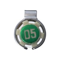 SAKURA Fineliner Pigma Micron 0,45mm XSDK0529 vert