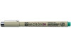 SAKURA Fineliner Pigma Micron 0,45mm XSDK0529 grün
