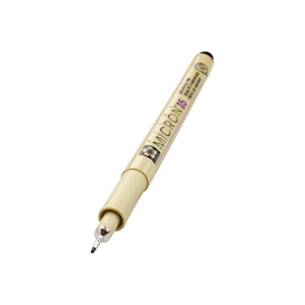 SAKURA Fineliner Pigma Micron 0,45mm XSDK0549 noir