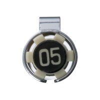 SAKURA Fineliner Pigma Micron 0,45mm XSDK0549 noir