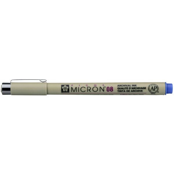 SAKURA Fineliner Pigma Micron 0,5mm XSDK0836 blau