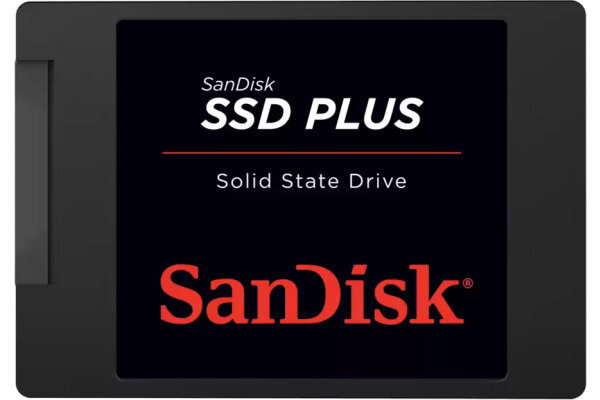 SANDISK SSD Plus 240GB SDSSDA-240G-G26 G-G26