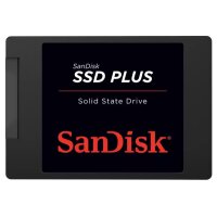 SANDISK SSD Plus 240GB SDSSDA-240G-G26 G-G26
