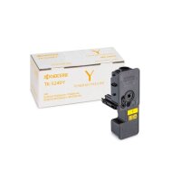 KYOCERA Toner-Modul yellow TK-5220Y Ecosys P5021 1200 Seiten