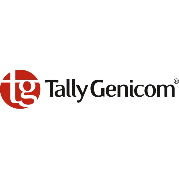 TALLY Farbband Nylon schwarz 99071L T 2610 15 Mio. Zeichen