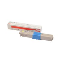OKI Toner yellow 46508713 C332/MC363 1500 Seiten