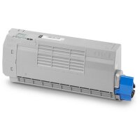 OKI Toner schwarz 46507616 C712 11000 Seiten