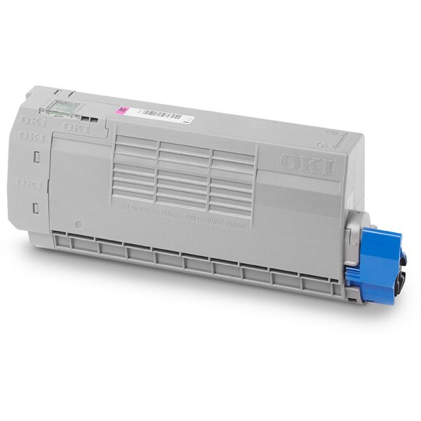 OKI Toner magenta 46507614 C712 11500 pages