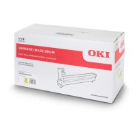 OKI Drum yellow 46438001 C823 30000 Seiten