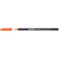 EDDING Stylo fibre 1200 0,5-1mm 1200-6 orange