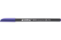 EDDING Faserschreiber 1200 0,5-1mm 1200-8 violett