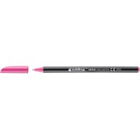 EDDING Stylo fibre 1200 0,5-1mm 1200-9 rose