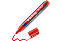 EDDING Permanent Marker 300 1,5-3mm 300-2 rouge