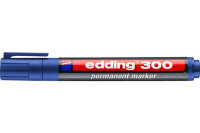 EDDING Permanent Marker 300 1,5-3mm 300-3 blau