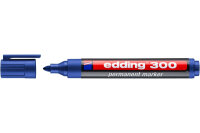 EDDING Permanent Marker 300 1,5-3mm 300-3 blau