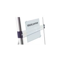 NOBO Flipchart 190x70cm 1902047 Piranha