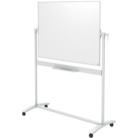 nobo Tableau pivotant Mobil Stahl Nano Clean, (L)1.200 x