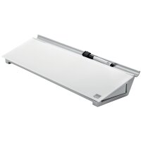 nobo Memoboard pour le bureau, blanc