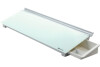 NOBO Notizboard 460x140mm 1905174 Diamond Glass Pad
