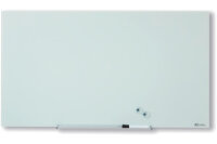 NOBO Whiteboard Premium Plus 1905175 Verre, blanc, magn....